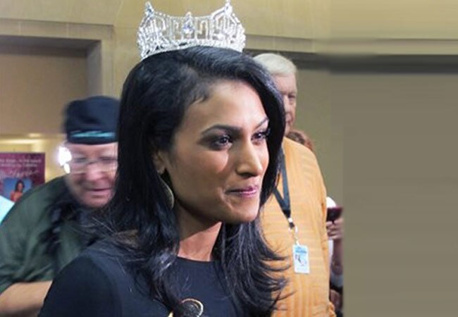 मिस अमेरिका-2014 नीना दावुलूरी