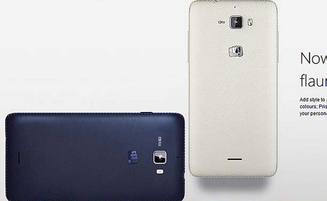 Micromax Canvas Nitro A310