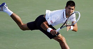 नोवाक जोकोविच