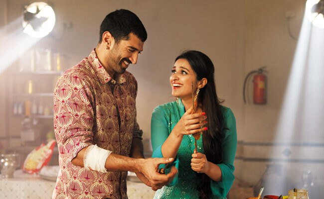 आदित्य रॉय कपूर के साथ परिणीति चोपड़ा