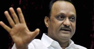 अजीत पवार की फाइल फोटो