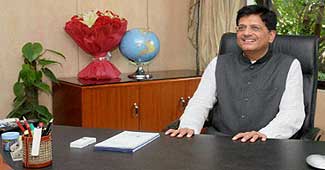 पीयूष गोयल