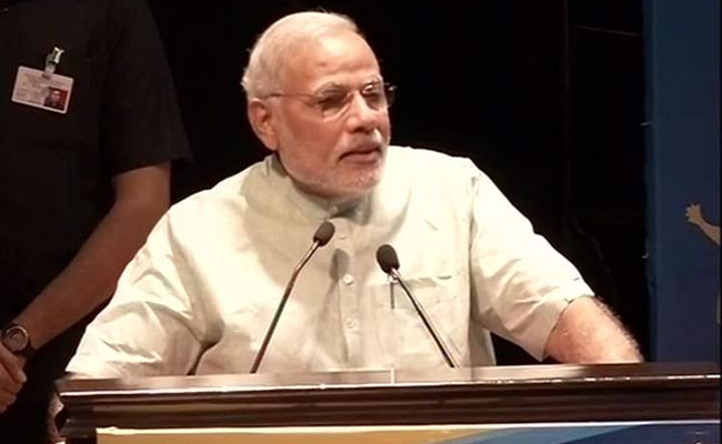 प्रधानमंत्री नरेंद्र मोदी