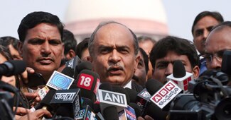 प्रशांत भूषण