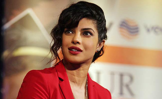 प्रियंका चोपड़ा