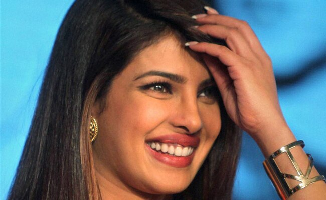 प्रियंका चोपड़ा (फाइल फोटो)