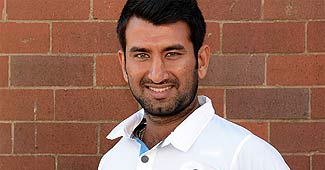 चेतेश्वर पुजारा