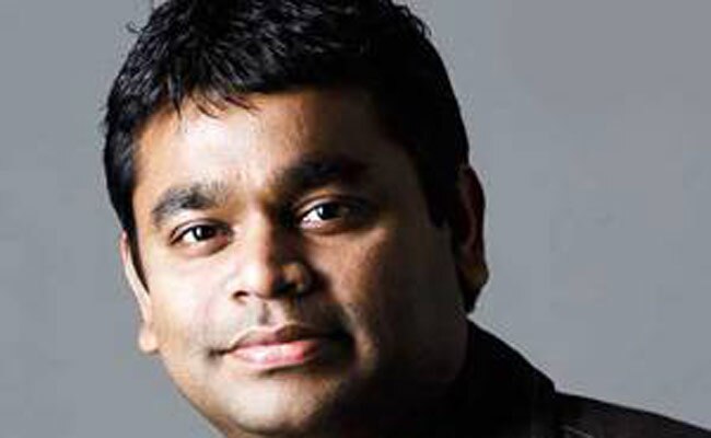 एआर रहमान