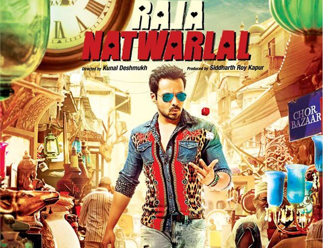 'राजा नटवरलाल' में इमरान हाशमी और हुमैमा मलिक की जोड़ी है