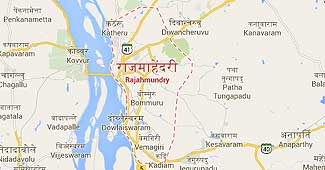 राजमुंदरी (आंध्र प्रदेश)