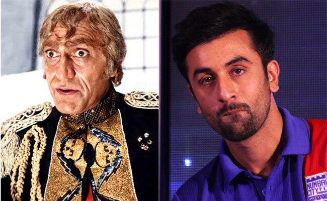 अमरीश पुरी का रोल प्ले करना चाहते हैं रणबीर कपूर