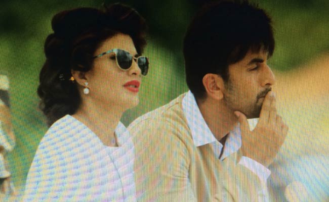 फिल्म 'रॉय' में रणबीर और जैकलीन का फर्स्ट लुक