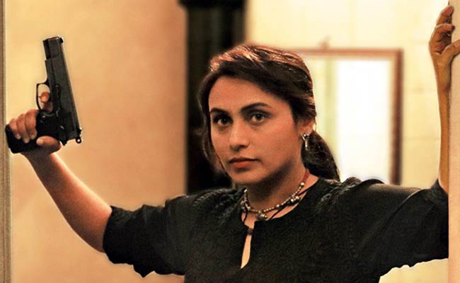 रानी मुखर्जी