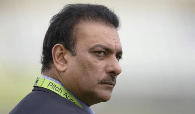 रवि शास्त्री