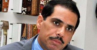 रॉबर्ट वाड्रा