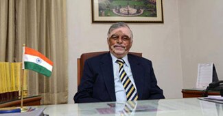 पूर्व प्रधान न्यायाधीश पलानीस्वामी सदाशिवम