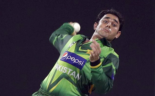 सईद अजमल