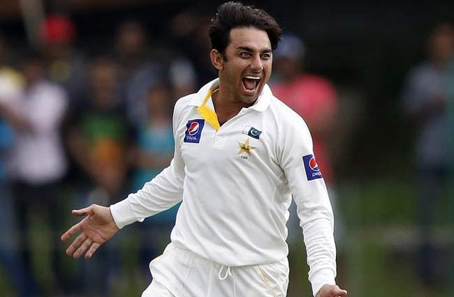 सईद अजमल