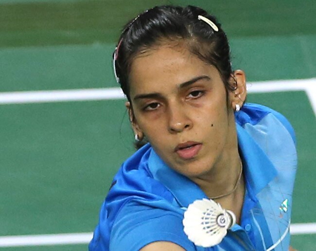 साइना नेहवाल