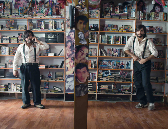 हैदर 2 अक्‍टूबर को रिलीज हो रही है, तभी पता चलेगा ये सलमान कितना रंग जमा पाते हैं