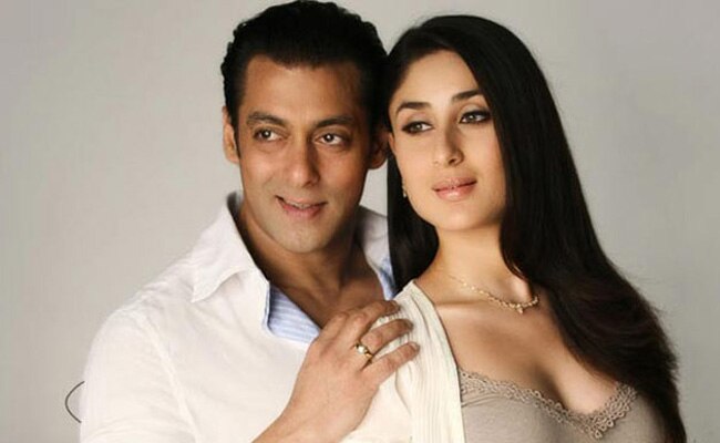 सलमान खान और करीना कपूर