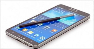 सैमसंग गैलेक्सी नोट 4