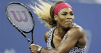 सेरेना विलियम्स
