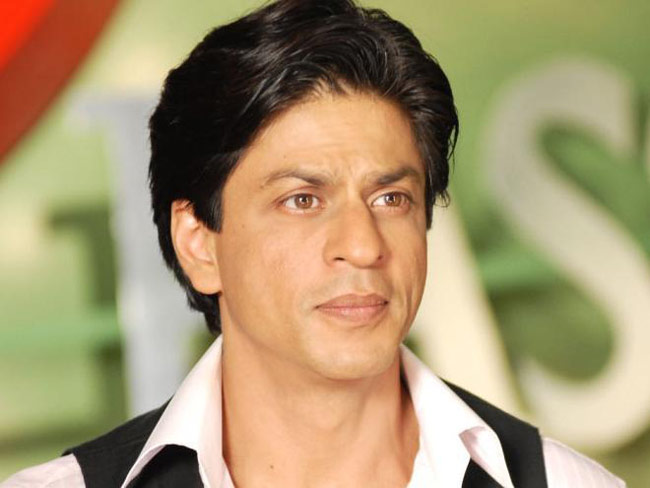 शाहरुख खान की फाइल फोटो