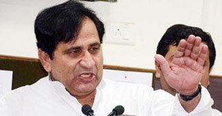 कांग्रेस नेता शकील अहमद