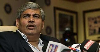 बीसीसीआई के पूर्व अध्यक्ष शशांक मनोहर