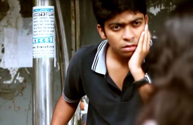 लड़कियों से छेड़छाड़ पर बनी शॉर्ट फिल्म