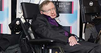 स्टीफन हॉकिंग