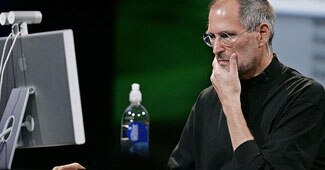 स्‍टीव जॉब्‍स