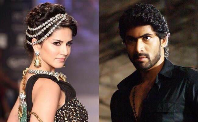 सनी लियोन