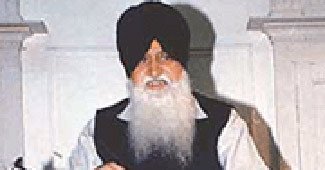 फाइल फोटोः जगदेव सिंह तलवंडी