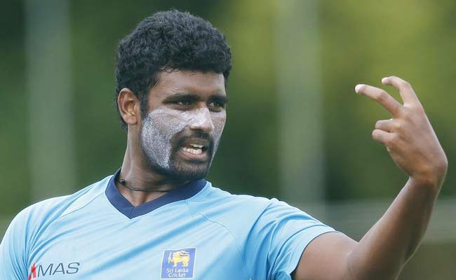 तिसारा परेरा