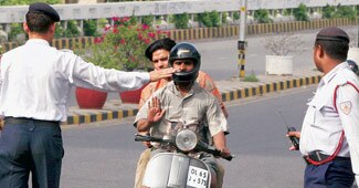 ट्रैफिक नियम होंगे कठोर