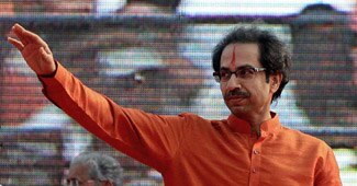 Shiv sena Chief