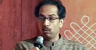 उद्धव ठाकरे की फाइल फोटो