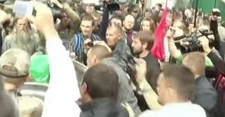 कीव का नजारा