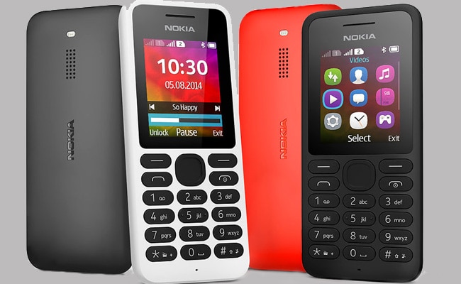 नोकिया 130 डुअल सिम फोन