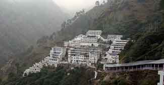 माता वैष्णो देवी गुफा मंदिर