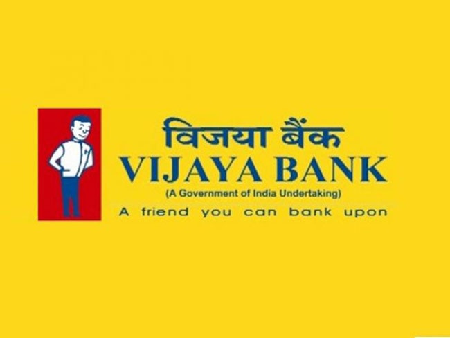 Vijaya Bank Logo