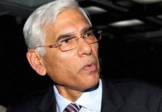 पूर्व CAG विनोद राय