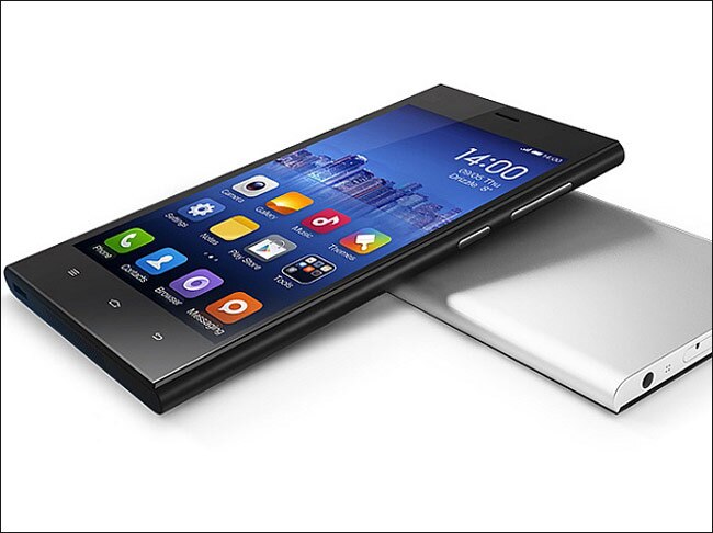 जियोमी Mi3