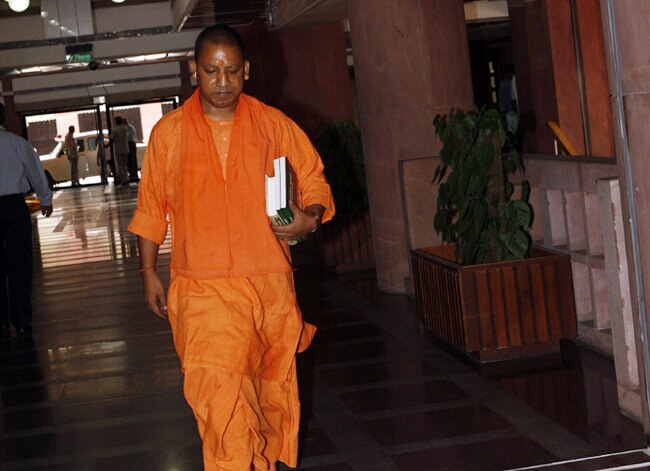 योगी आदित्यनाथ