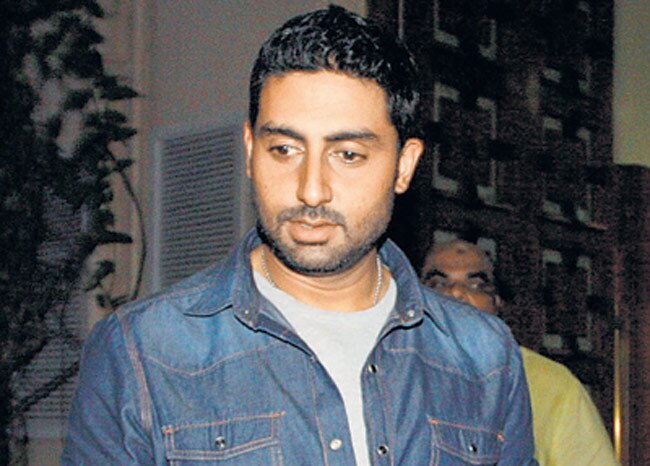 अभिषेक बच्चन