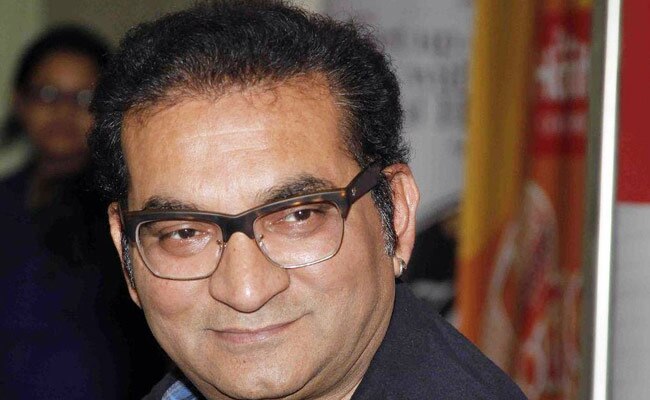 Singer Abhijeet bhattacharya