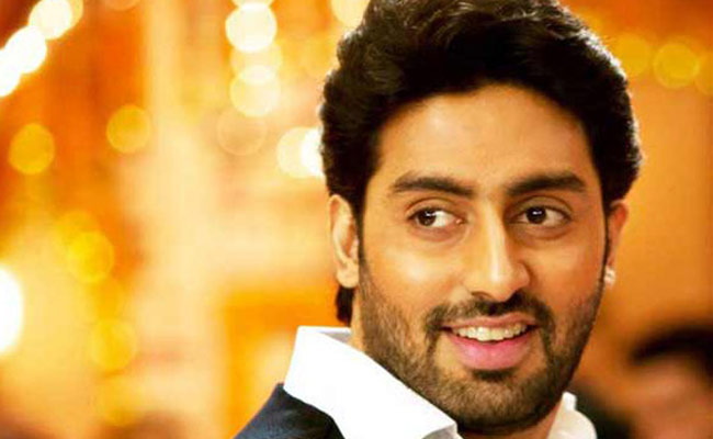 abhishek bachchan