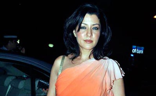 Actress Aditi Govitrikar